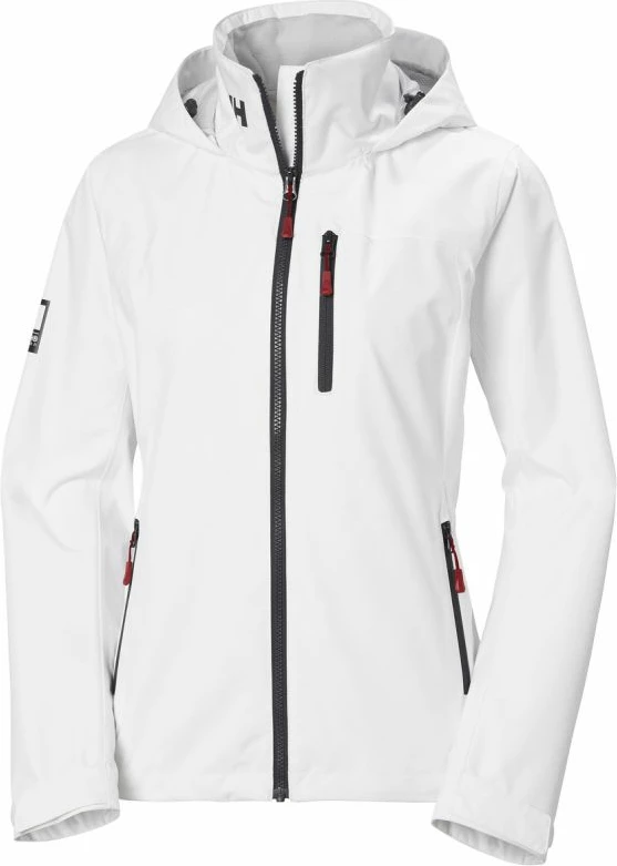 Jakne Helly Hansen, femra, të bardha
