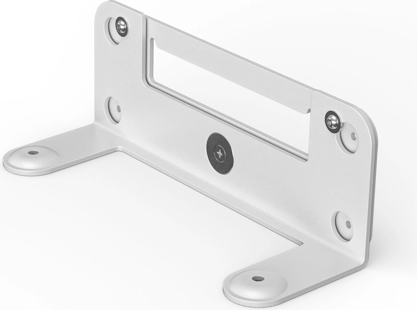 Mbajtës muri Logitech për video bare, i bardhë, Rally Bar, Rally Bar Mini