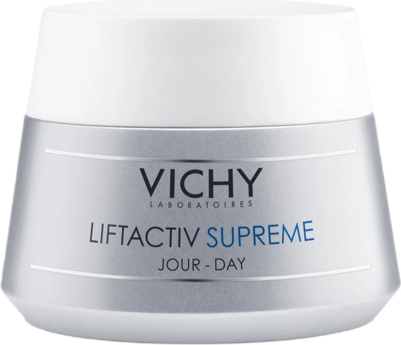 Krem dite kundër rrudhave për femra Vichy Liftactiv Supreme, 50ml