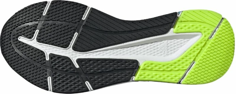 Atlete për meshkuj adidas, të bardha e të gjelbra [Madhësia: 40]