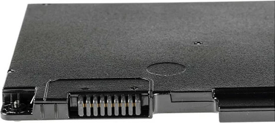 Bateri laptopi Green Cell HP107, 4000mAh, 11.4V LiPo, për HP EliteBook 745/755/840/848/850 G3 dhe ZBook 15u G3, e zezë