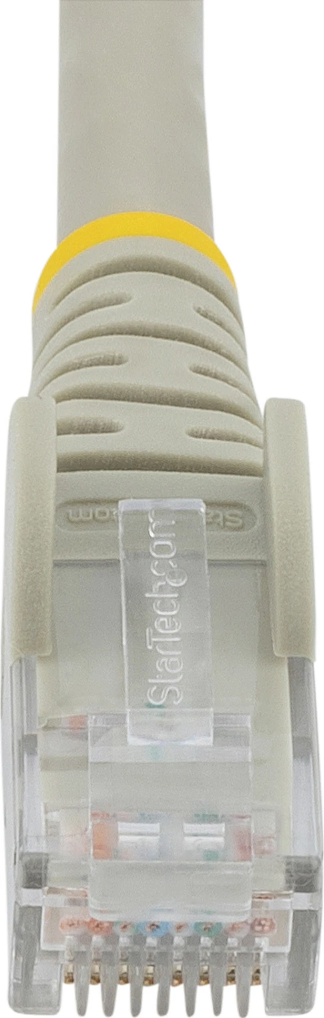 Kabllo Ethernet StarTech Cat6, 7m, 10Gb, PoE 100W, LSZH, RJ45, gri
