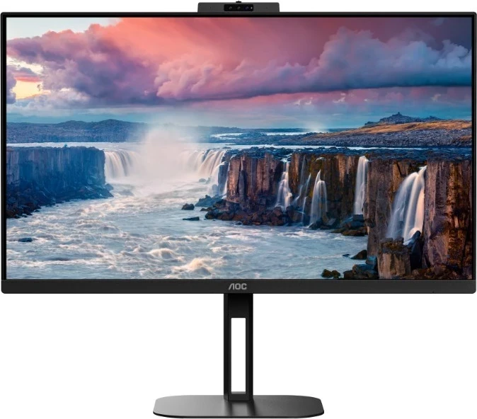 Monitor AOC Q27V5CW/BK, 27", QHD, 75Hz