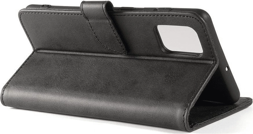 Mbështjellës ONASI Wallet Leather Flip për Samsung Galaxy A04s / Samsung Galaxy A13 5G A136, i zi