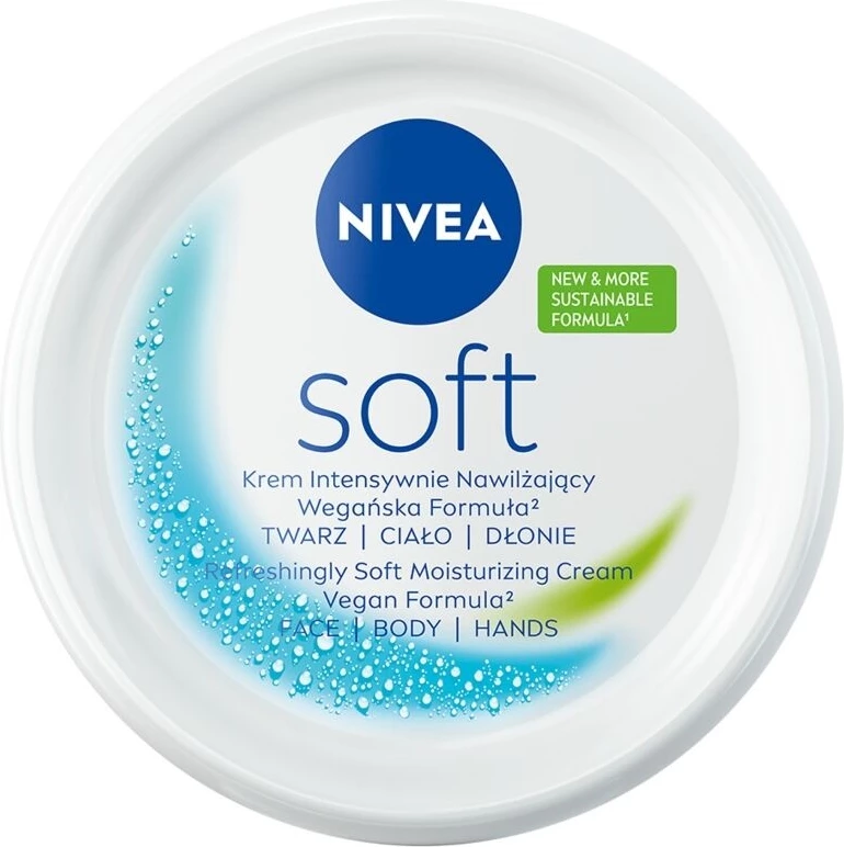 Krem hidratues Nivea Soft Intensive Hydrating 50ml