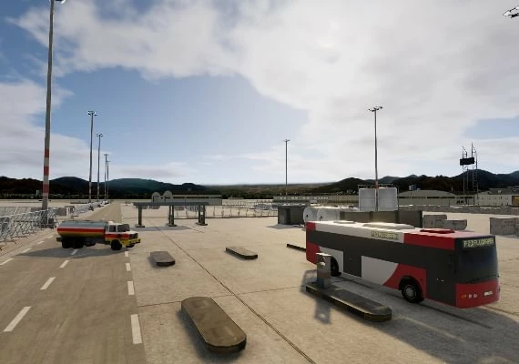Airport Simulator 2019 EN/DE/FR/IT/ES Global