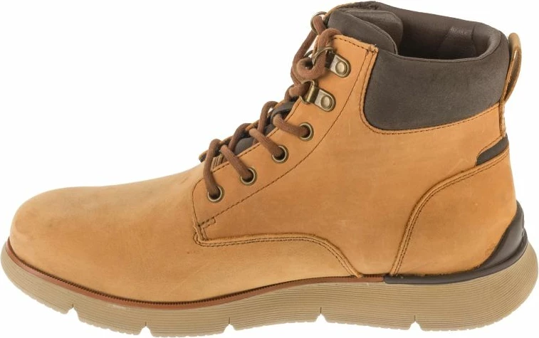 Këpucë Skechers për meshkuj, kafe [Madhësia: 42.5]