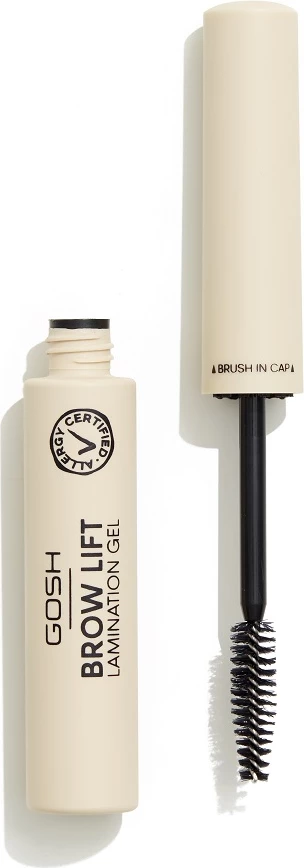 Xhel për vetulla Gosh Brow Lift Eyebrow Lamination Gel 001 Transparent për femra, 6ml
