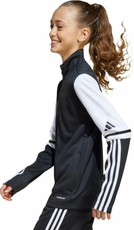 Duks për fëmijë adidas, i bardhë [Madhësia: 128 cm]