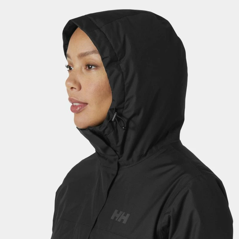 Jakne Helly Hansen femra, të zeza