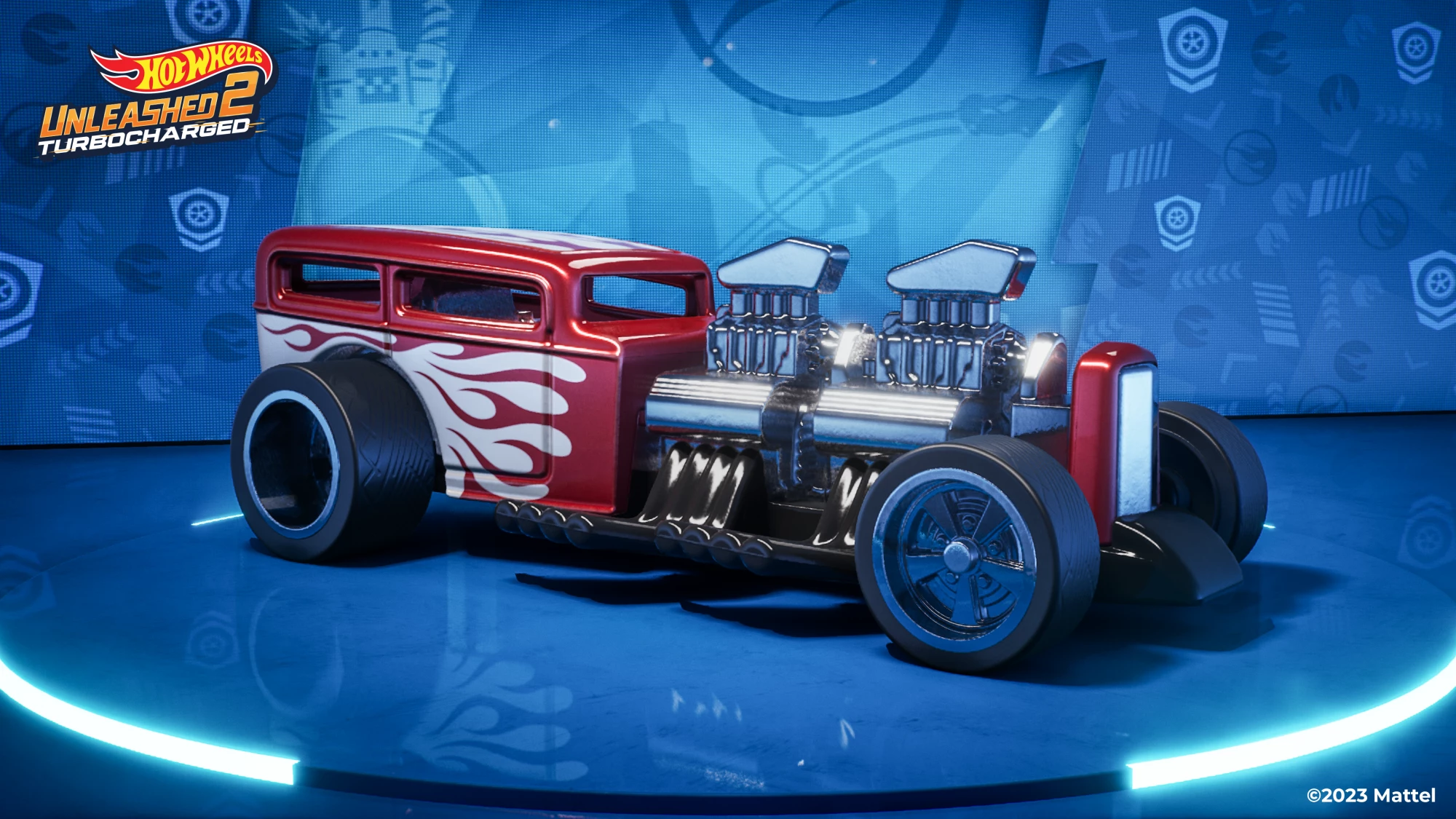 Video lojë Milestone Hot Wheels Unleashed 2: Turbocharged Day One Edition për Xbox Series X & Xbox One
