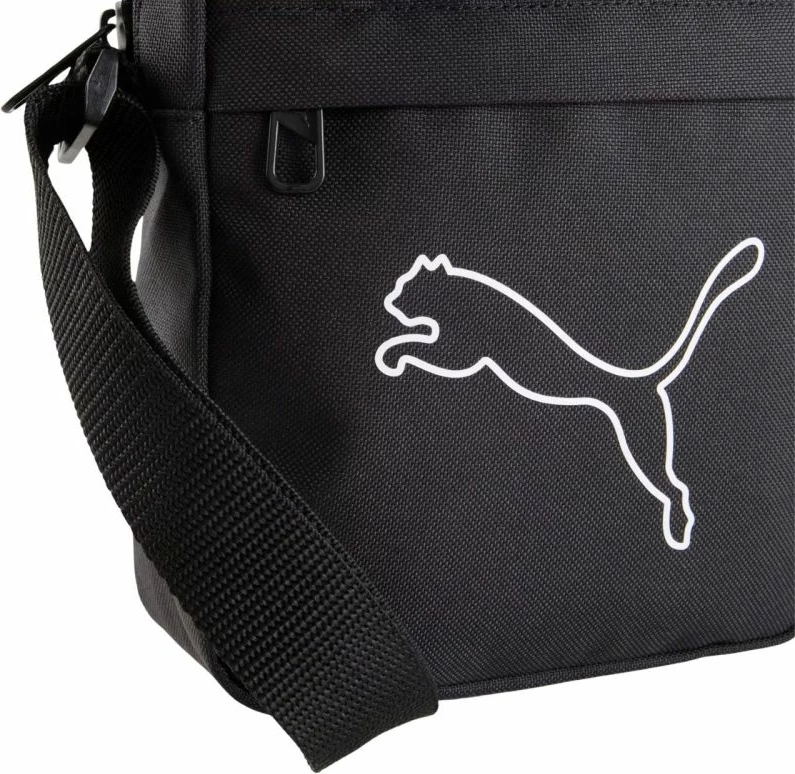 Çantë shpatull për meshkuj dhe femra Puma, e zezë