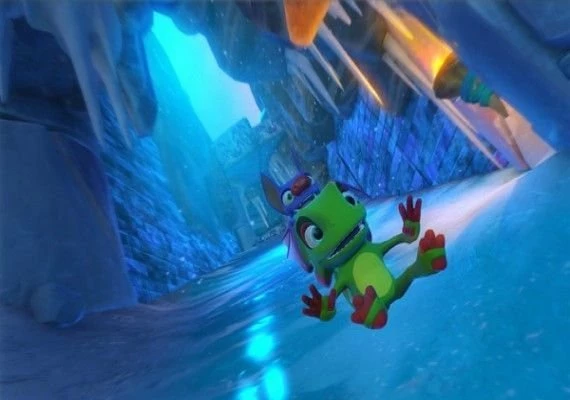Yooka-Laylee Deluxe Edition Global