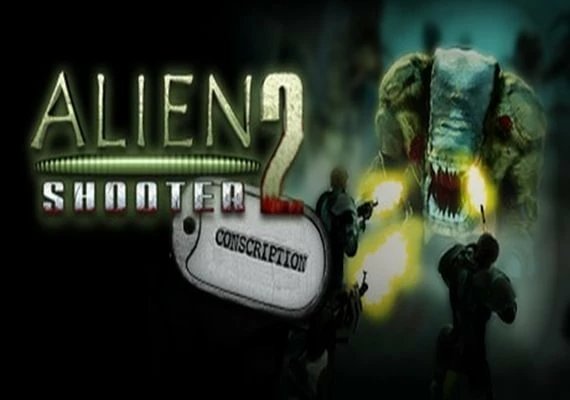 Alien Shooter 2: Conscription EN/RU Global