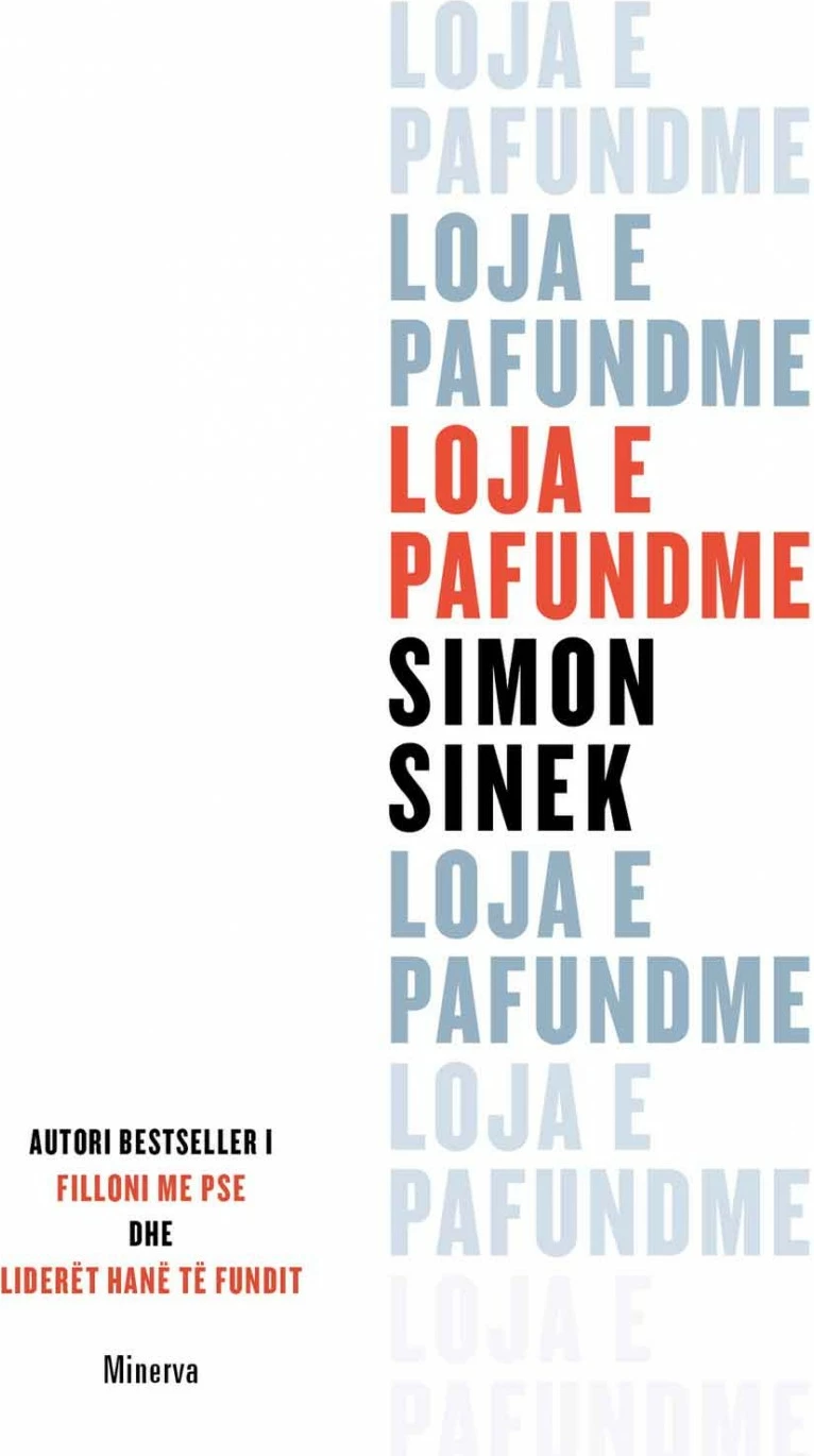 Loja E Pafundme - Simon Sinek