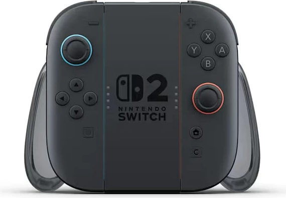 Dock karikimi Nintendo Joy-Con 2 Charging Dock, USB-C kabllo e përfshirë
