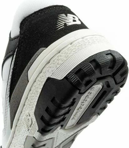 Atlete për fëmijë New Balance 550, të zeza të bardha