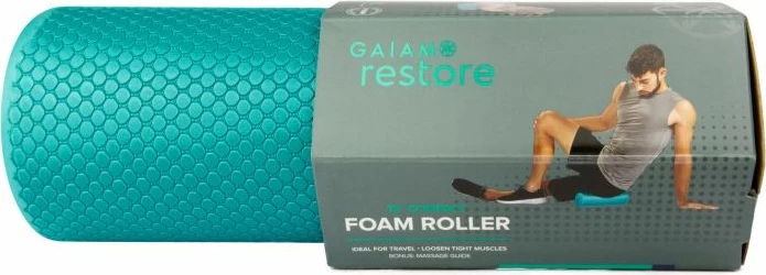 Roller masazhi Inny Restore 60560, i kaltërt