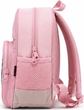 Çantë për Parashkollor – No Prob Llama Pink Dimensionet: 28 × 22 × 10 cm