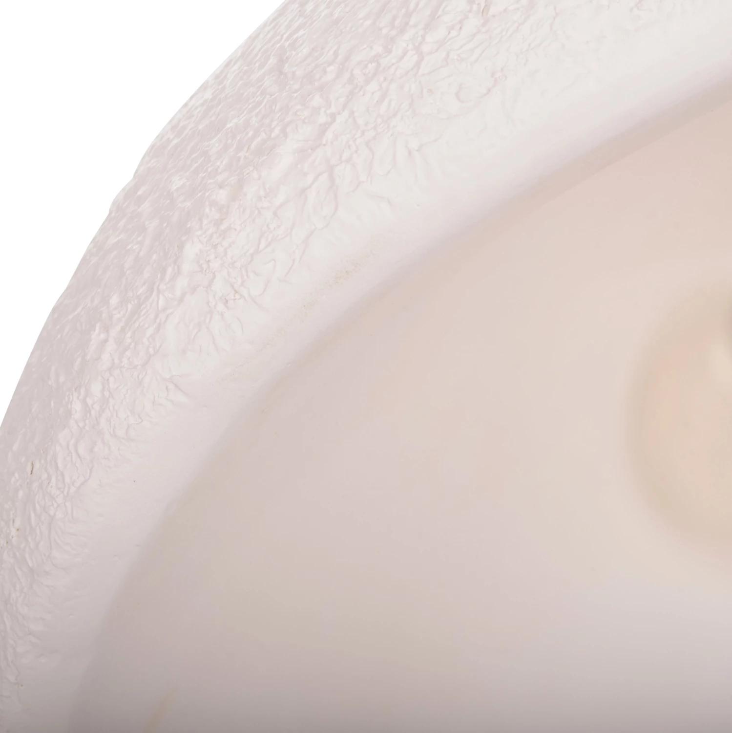 Llambë tavani varëse JAYLEN, fibër-cement, e bardhë, FH4703.02XL, 74x68x50-70Hcm