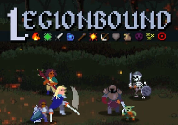 Legionbound EN/JA/KO/ZH/ZH Global