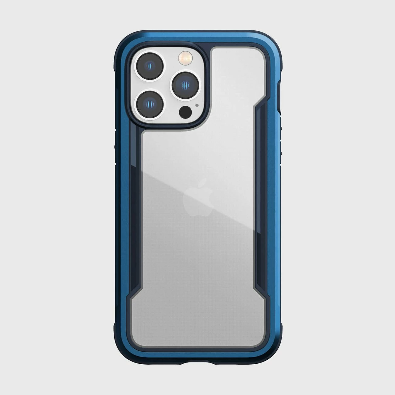 Mbështjellës Raptic X-Doria Shield për iPhone 14 Pro Max, MagSafe, Blu