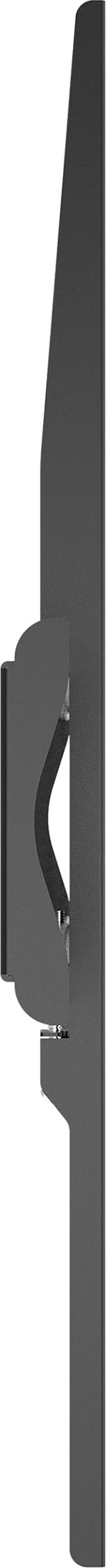 Mbajtëse muri për TV/Monitor EQUIP 37"-70", VESA 600x400, 40kg, e zezë