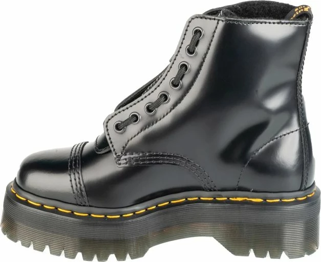 Çizme Dr. Martens femra, të zeza [Madhësia: 42]