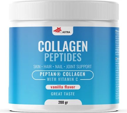 Kolagjen Peptides - Shije Vanile 200gr