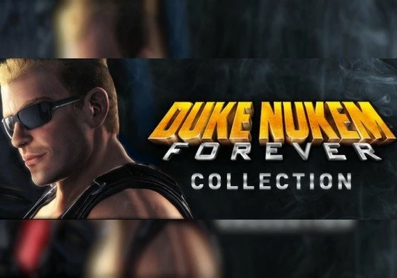 Duke Nukem Forever - Collection EN Global