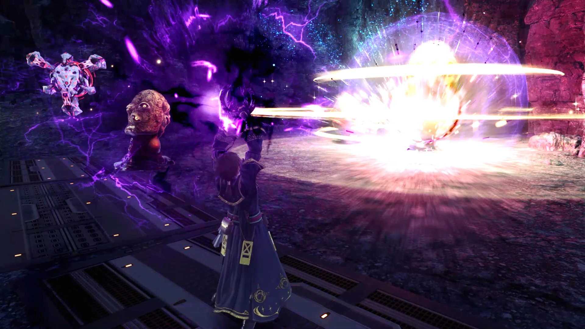 Lojë Xbox, Square Enix, Star Ocean: The Divine Force, Xbox Series X & Xbox One