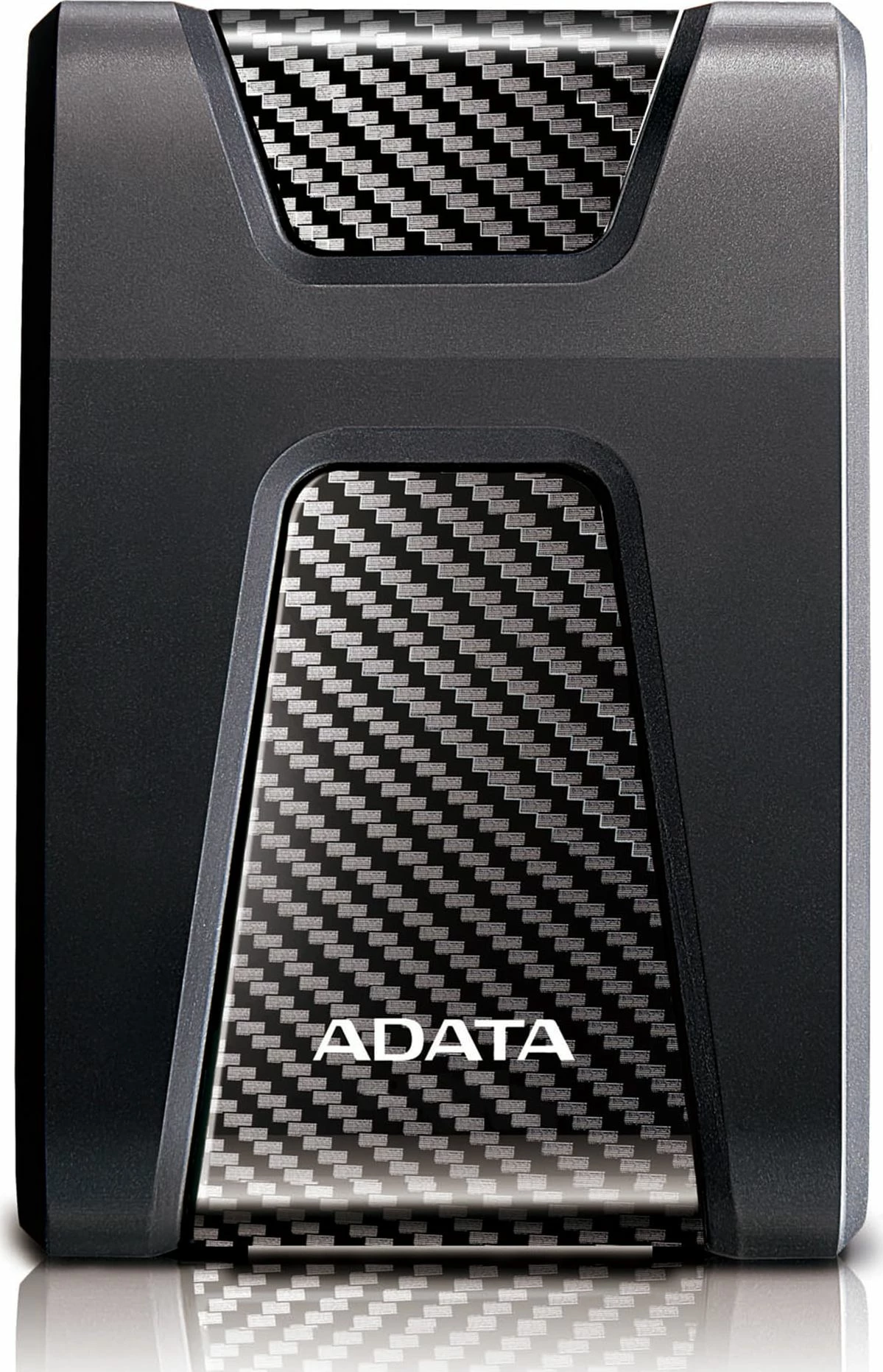 Hard disk i jashtëm ADATA HD650 1TB USB 3.0/USB 3.2 Gen 1 (AHD6501TU3CBK), zi