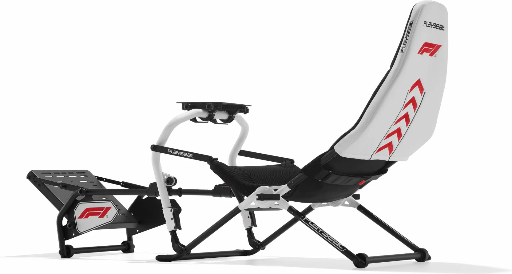 Sedilje sim racing Playseat Challenge DD F1 Edition, e bardhë/zezë