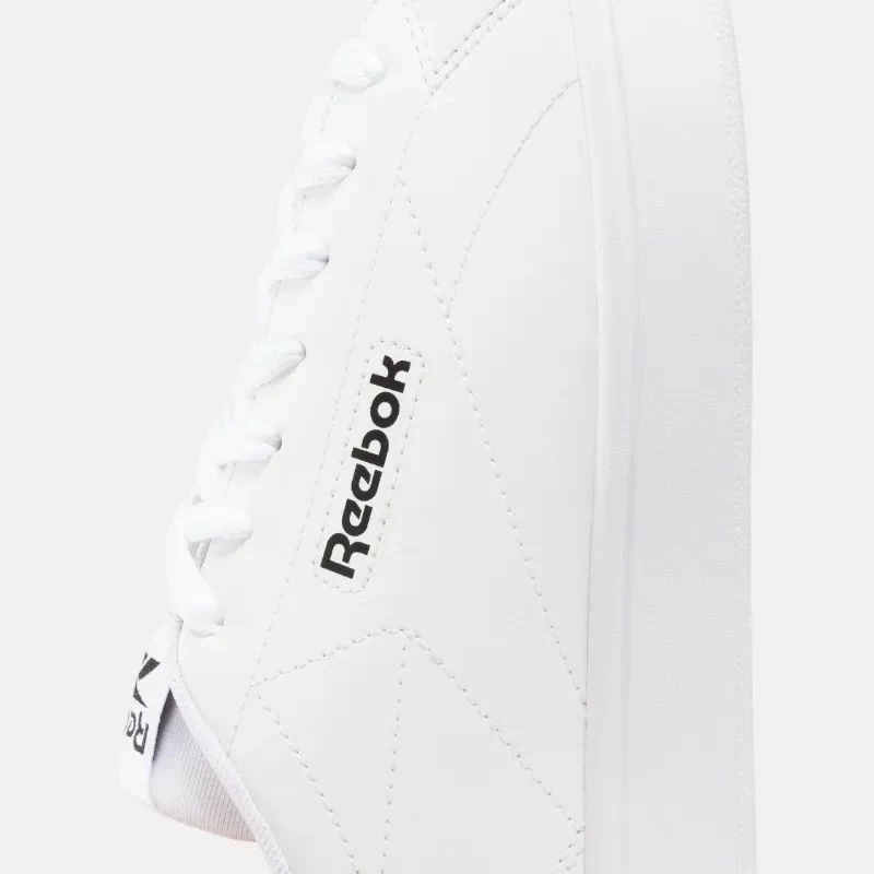 Atlete Reebok COURT CLEAN, të bardha/zeza [Madhësia: 41]