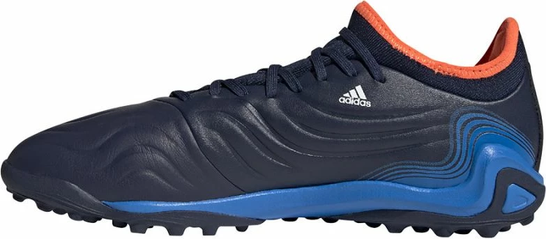 Atlete futbolli për meshkuj adidas Copa Sense.3 TF, blu marine [Madhësia: 44 2/3]