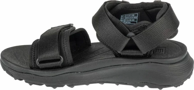 Sandale për femra FitFlop, të zeza