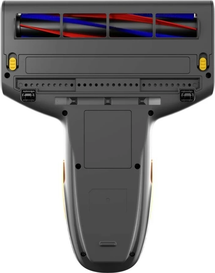 Fshesë dysheku JIMMY BX7 Pro Max, argjendtë