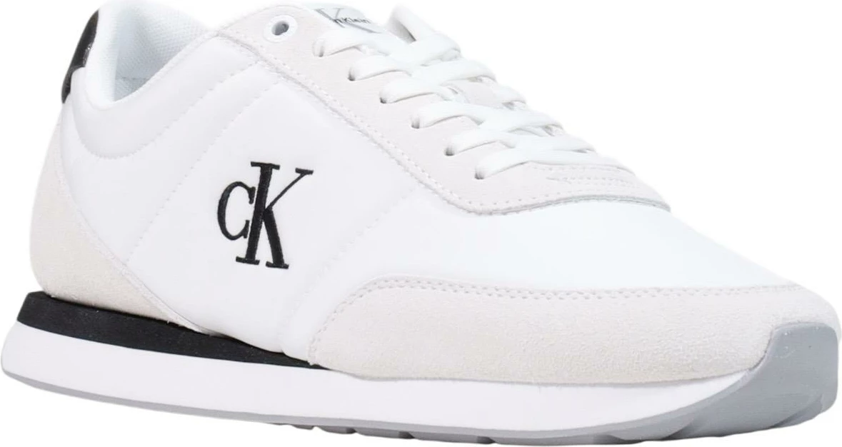 Atlete për meshkuj Calvin Klein HM0HM02469, bardhë-zi [Madhësia: 43]
