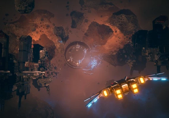 Everspace 2: Wrath of the Ancients DLC EN Global