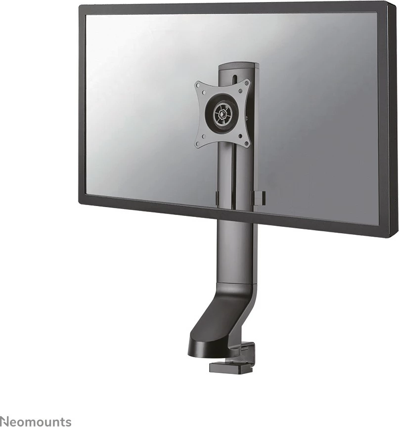 Krah monitori Neomounts FPMA-D860BLACK, për tavolinë, 10-32 inç, 8 kg, i zi