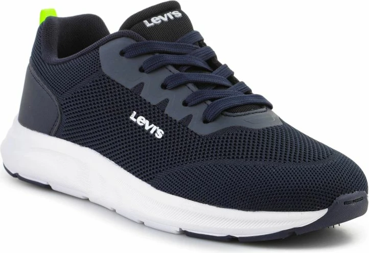 Atlete fëmijësh Levi's HUDSON NAVY YELLOW 0043T-0923, të verdha