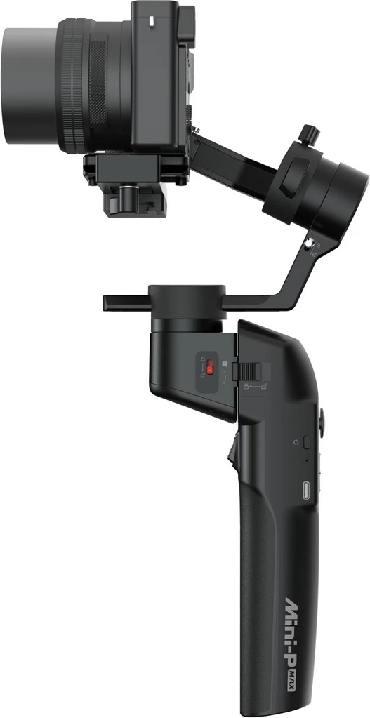 Stabilizues Gimbal i palosshëm, i zi