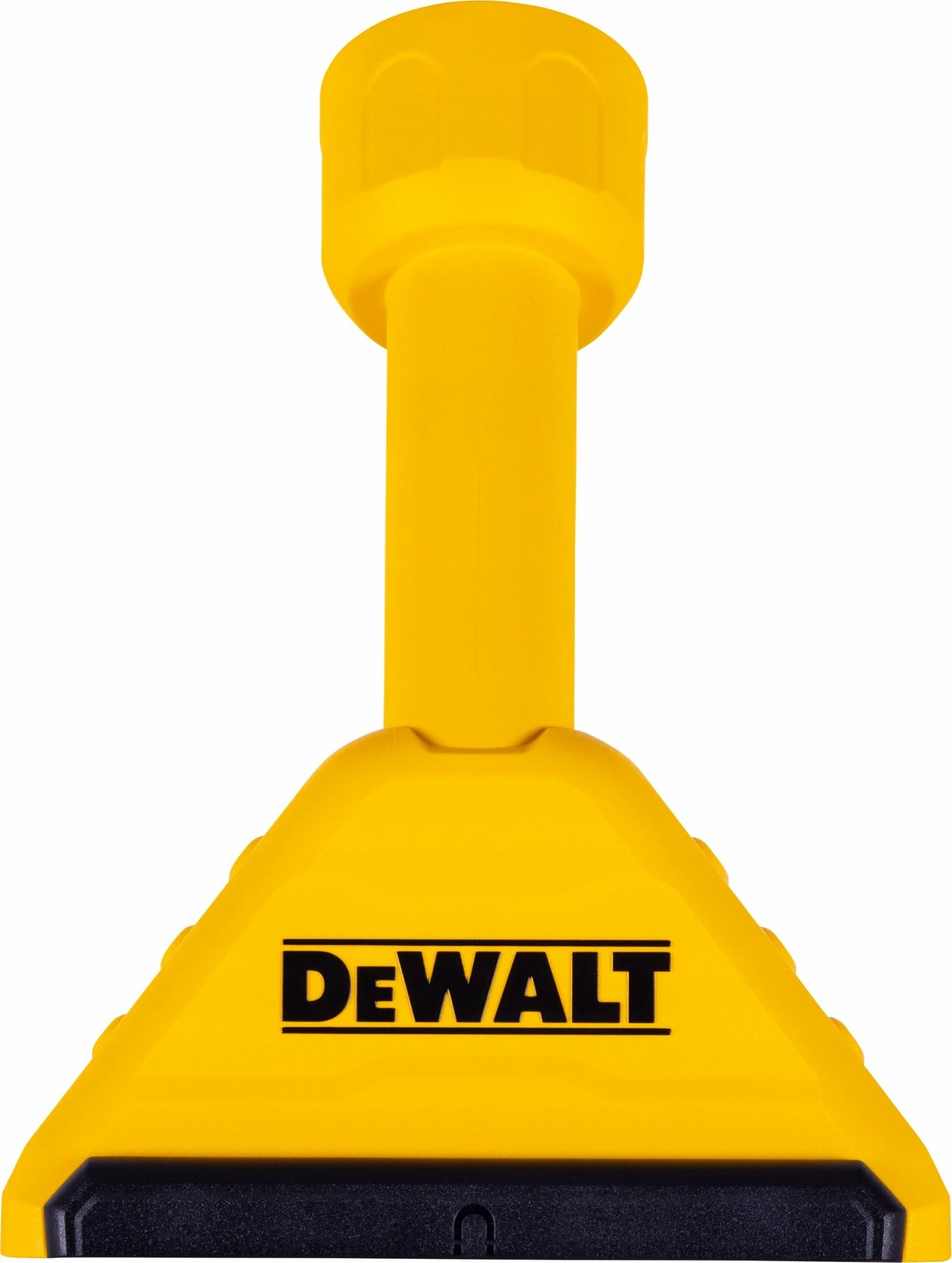 Grykë dyshemeje DeWalt DXVA00-1501E me shirit magnetik, e verdhë