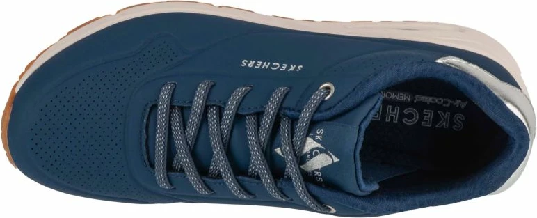 Atlete Skechers për femra, navy blue
