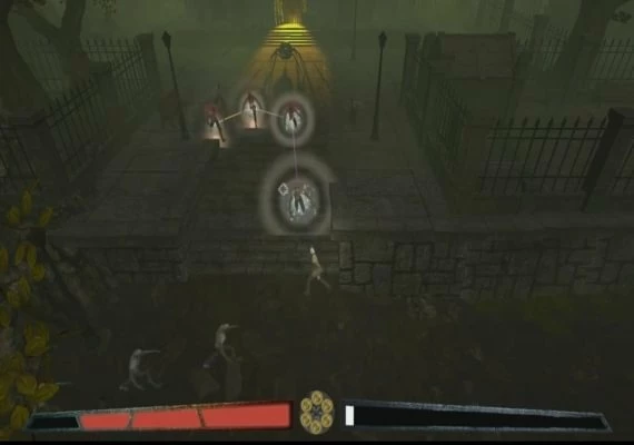Johnny Graves: The Unchosen One EN/DE/RU Global