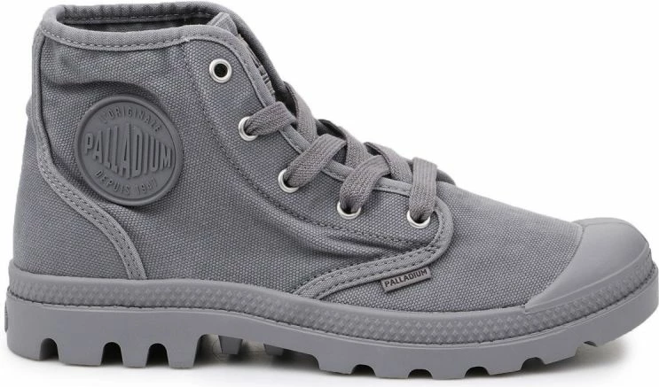 Çizme për femra Palladium, US Pampa Hi Titanium