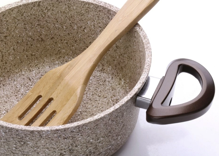 Set tenxheresh (6 copë), krem, Hermia Concept, CRE 3032