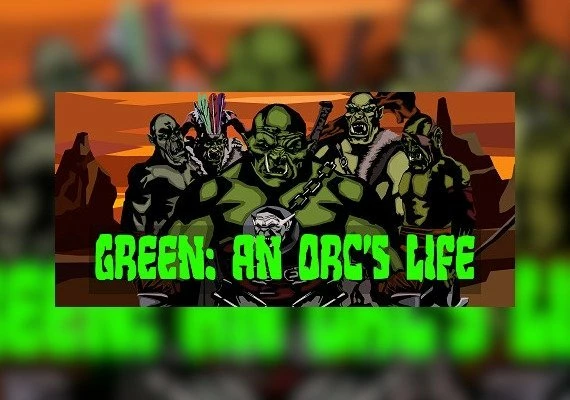 Green: An Orc's Life EN Global