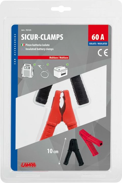 Kapse Per Startkabllo 60 Amp