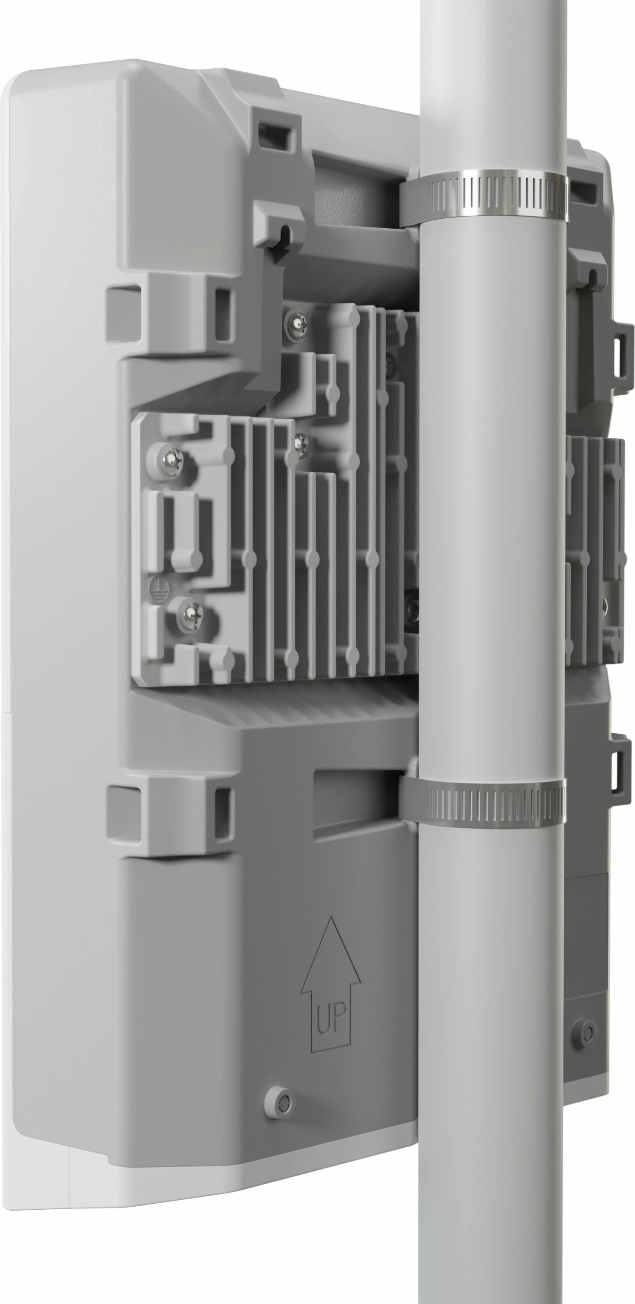 Switch MikroTik netFiber 9, Gigabit Ethernet (10/100/1000), Power over Ethernet (PoE), Bardhë